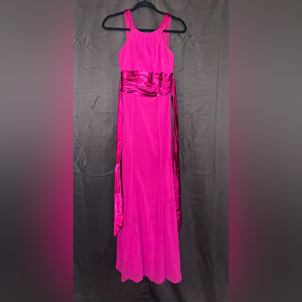 Sangria Evening Gown/Prom Dress 😍